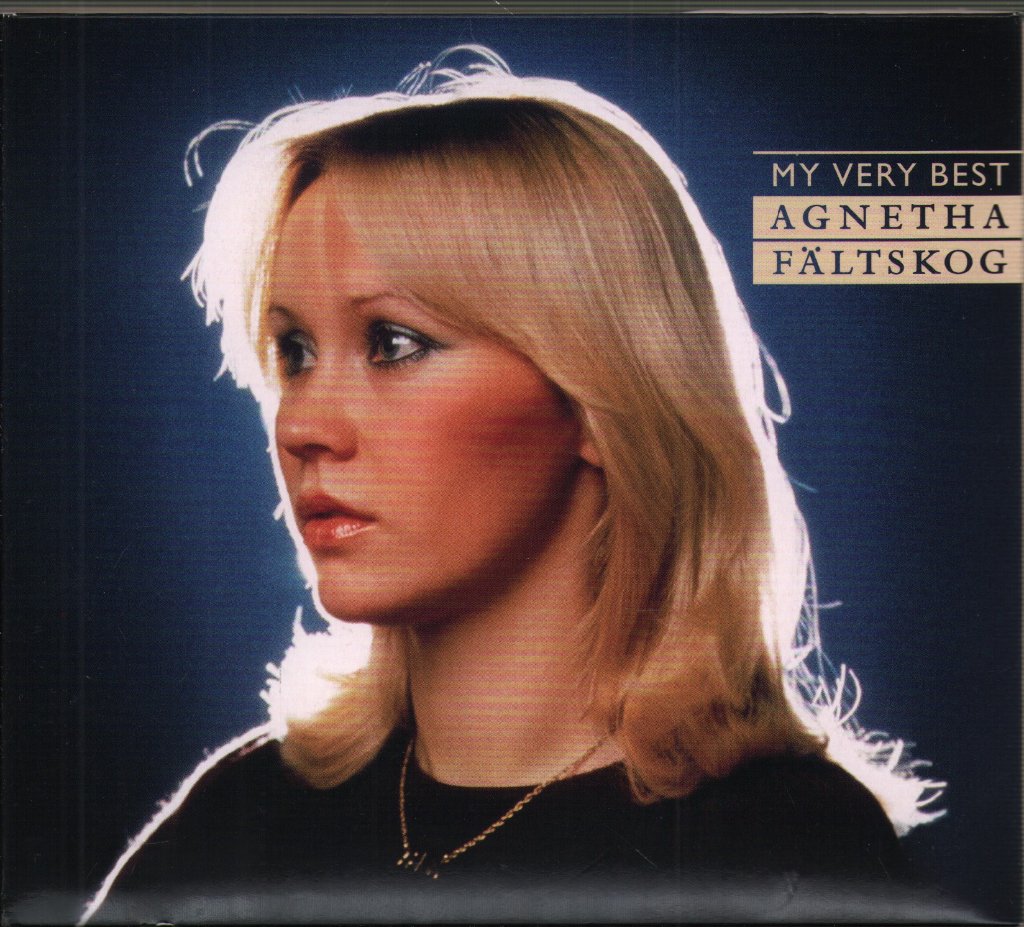 Agnetha Fältskog - My Very Best - Double Cd