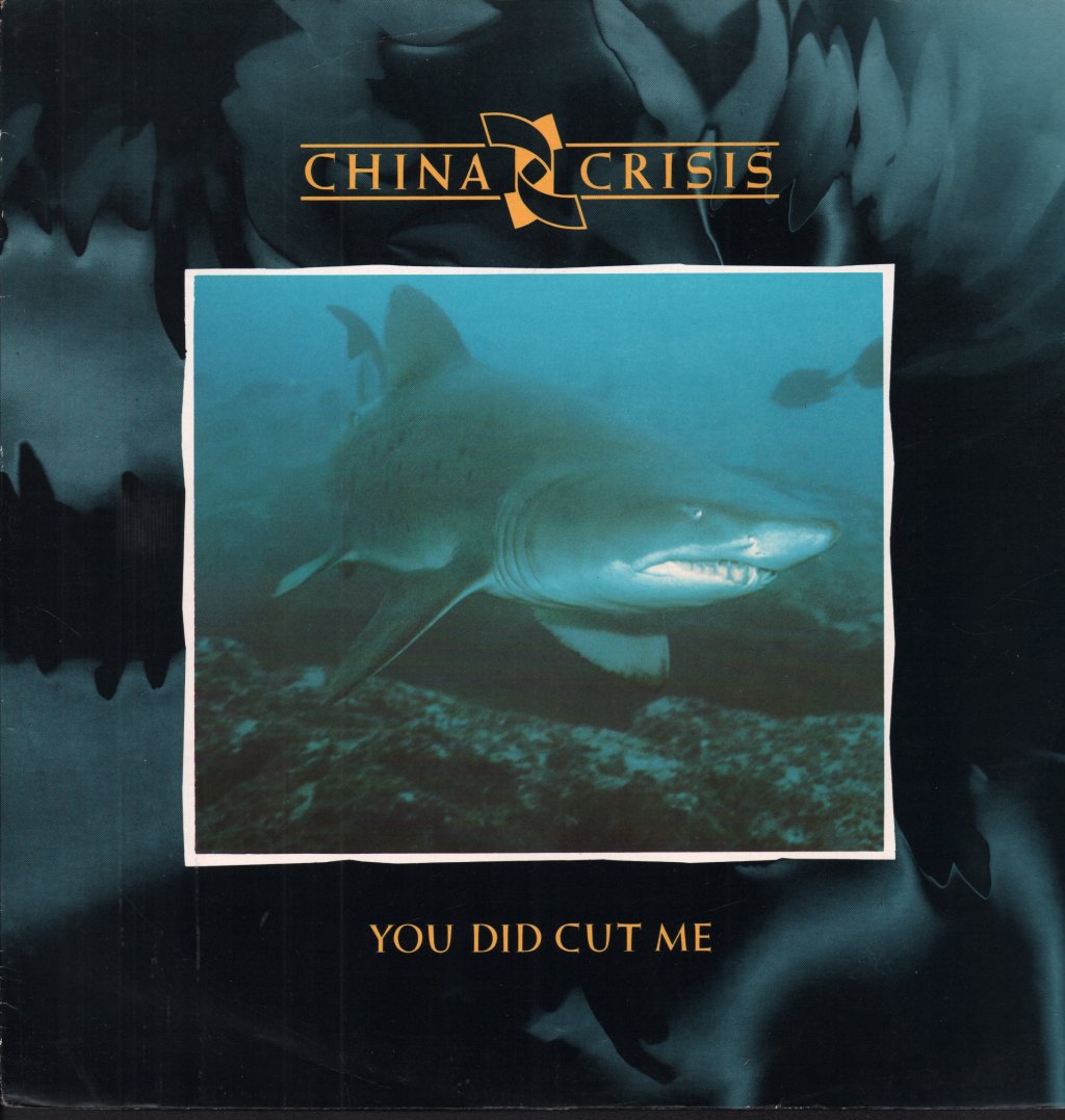 China Crisis - You Did Cut Me - 12 Inch