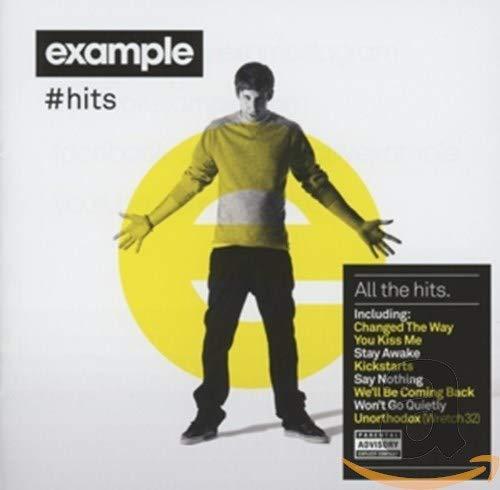 Example - #hits - Cd