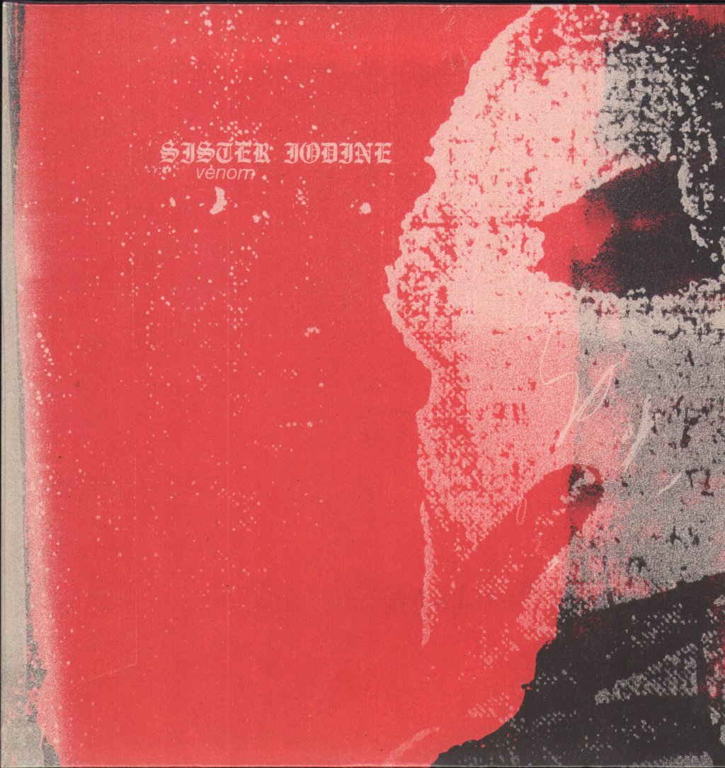 Sister Iodine - Venom - Double Lp
