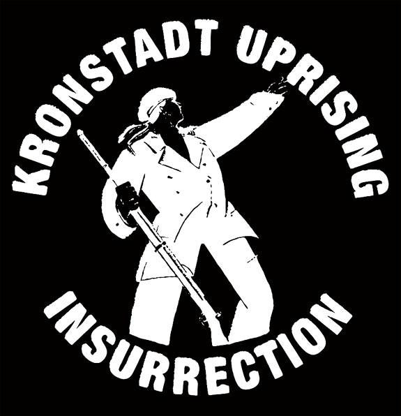 Kronstadt Uprising - Insurrection - Lp