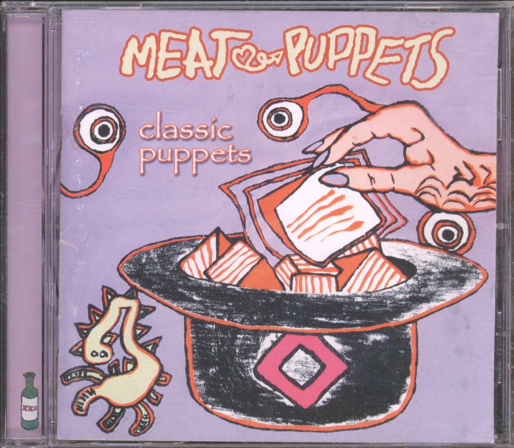 Meat Puppets - Classic Puppets - Cd