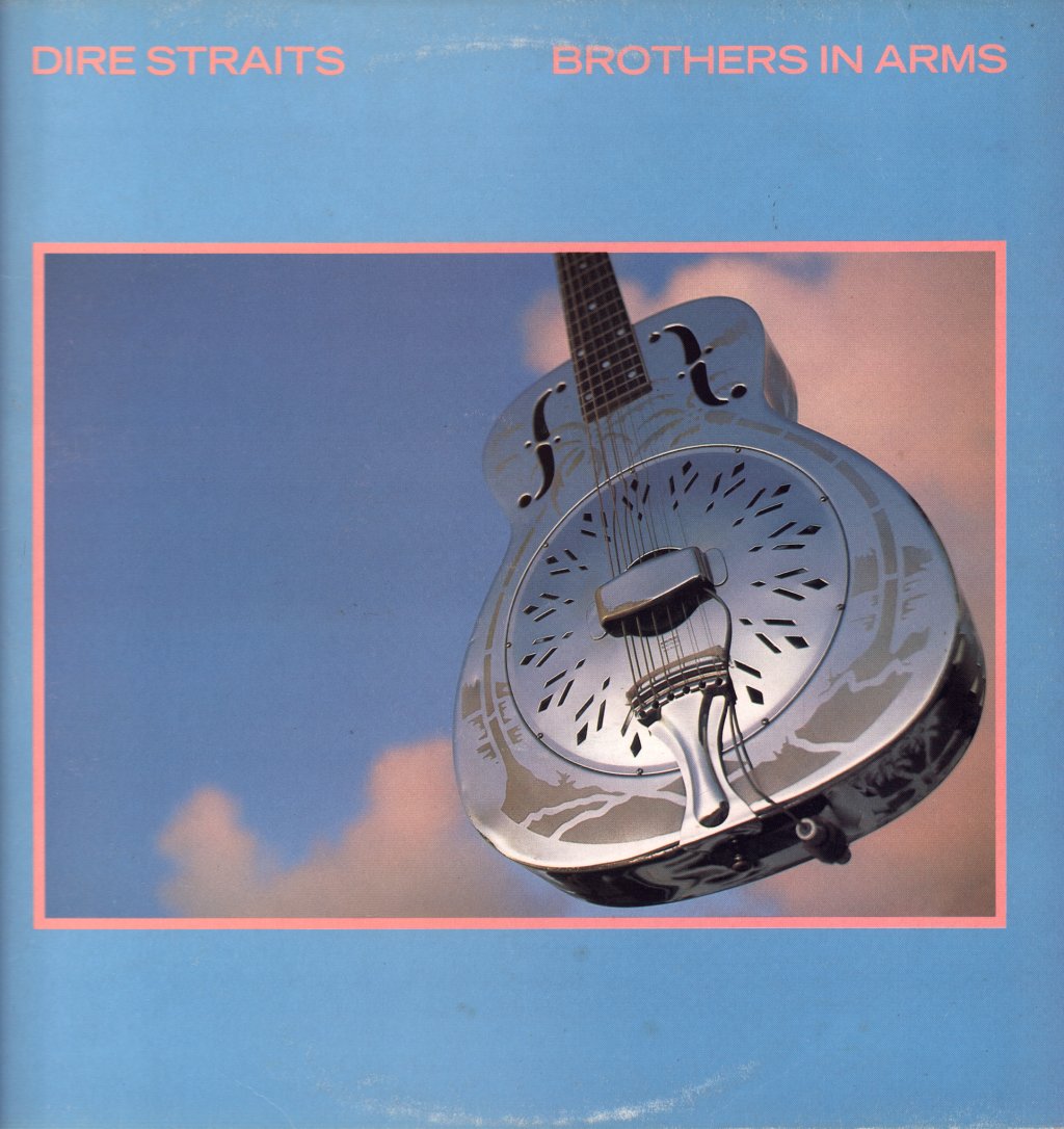 Dire Straits - Brothers In Arms - Lp