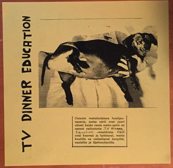 Tv Dinner Education - Tv Dinner Education - 10 Inch