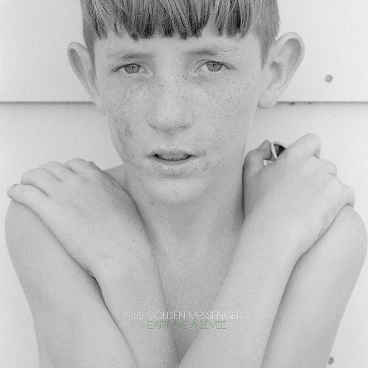 Hiss Golden Messenger - Heart Like A Levee - Lp