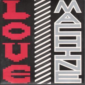 Love Machine Featuring Rose Windross - Love Machine - 7 Inch