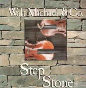 Walt Michael - Step Stone - Lp