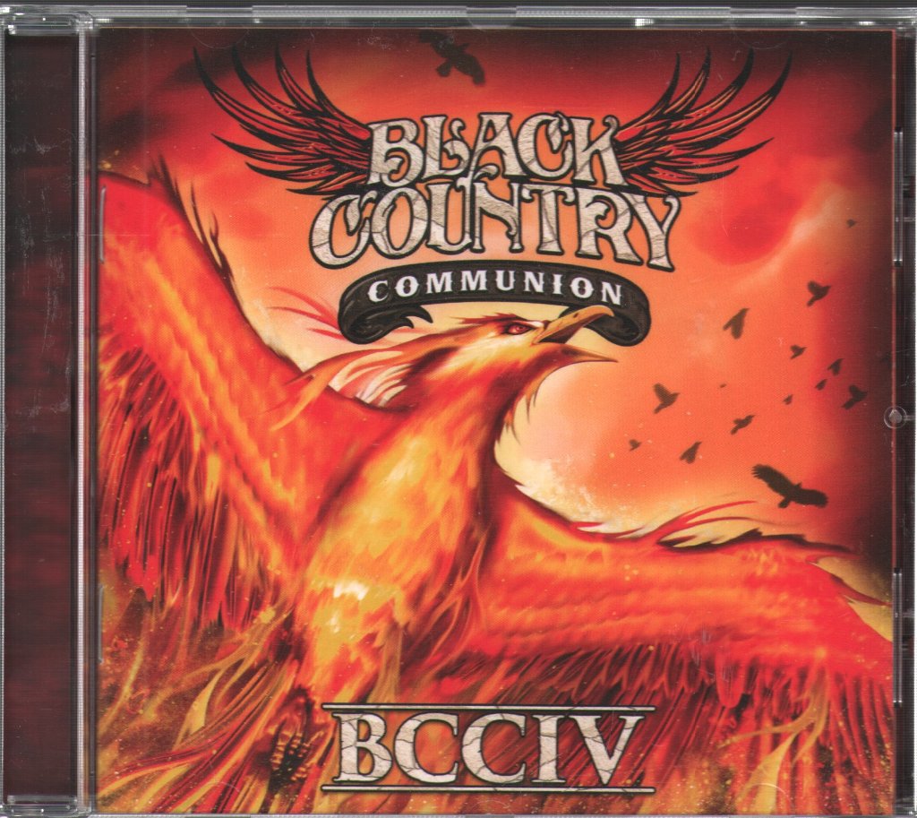 Black Country Communion - BCCIV - Cd