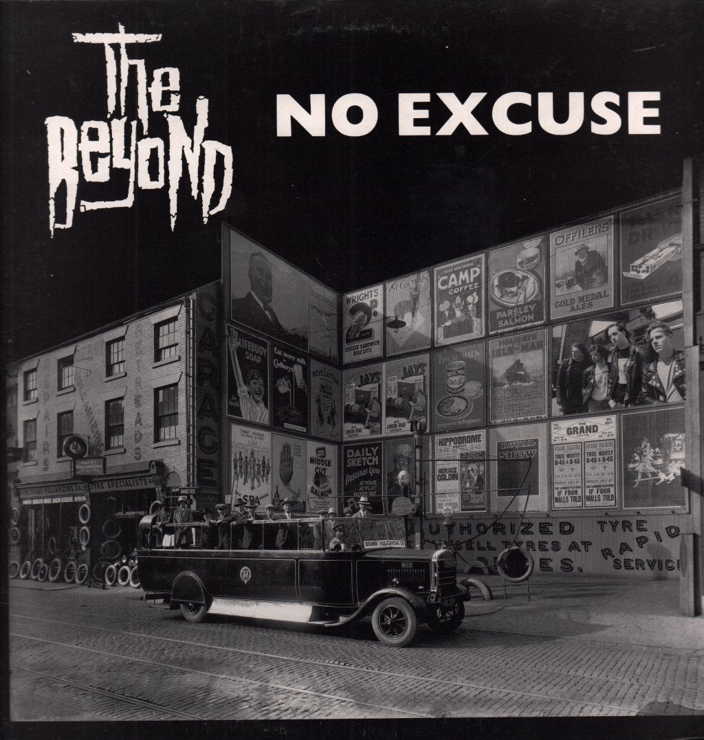 Beyond (Rock) - No Excuse - 12 Inch