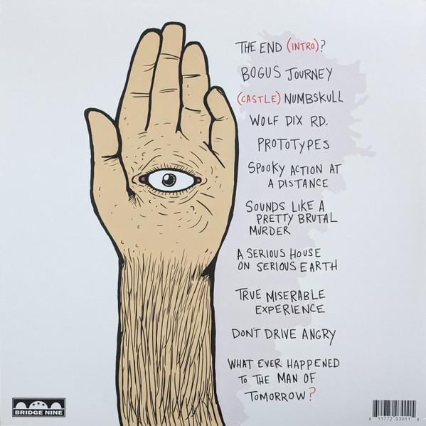 Iron Chic - Constant One - Lp