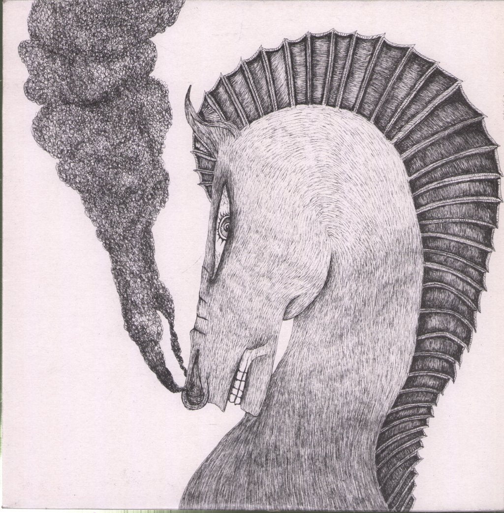 Rudimentary Peni - Archaic EP - 10 Inch