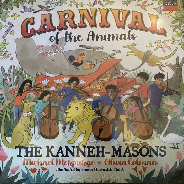 Kanneh-Masons and Friends - Carnival of the Animals / Grandpa Christmas - Double Lp