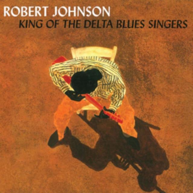 Robert Johnson - King of the Delta Blues Singers - Cd