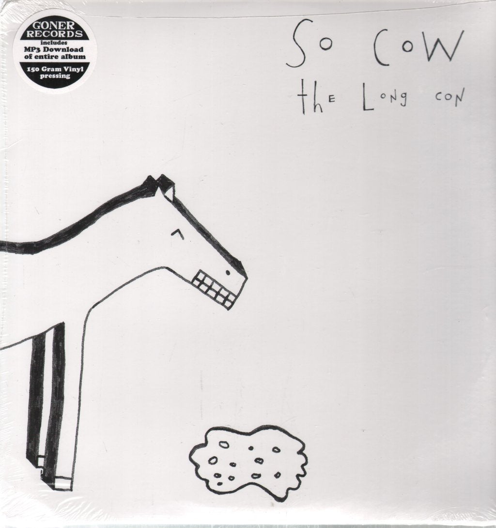 So Cow - Long Con - Lp