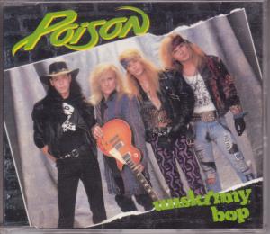 Poison - Unskinny Bop - Cd