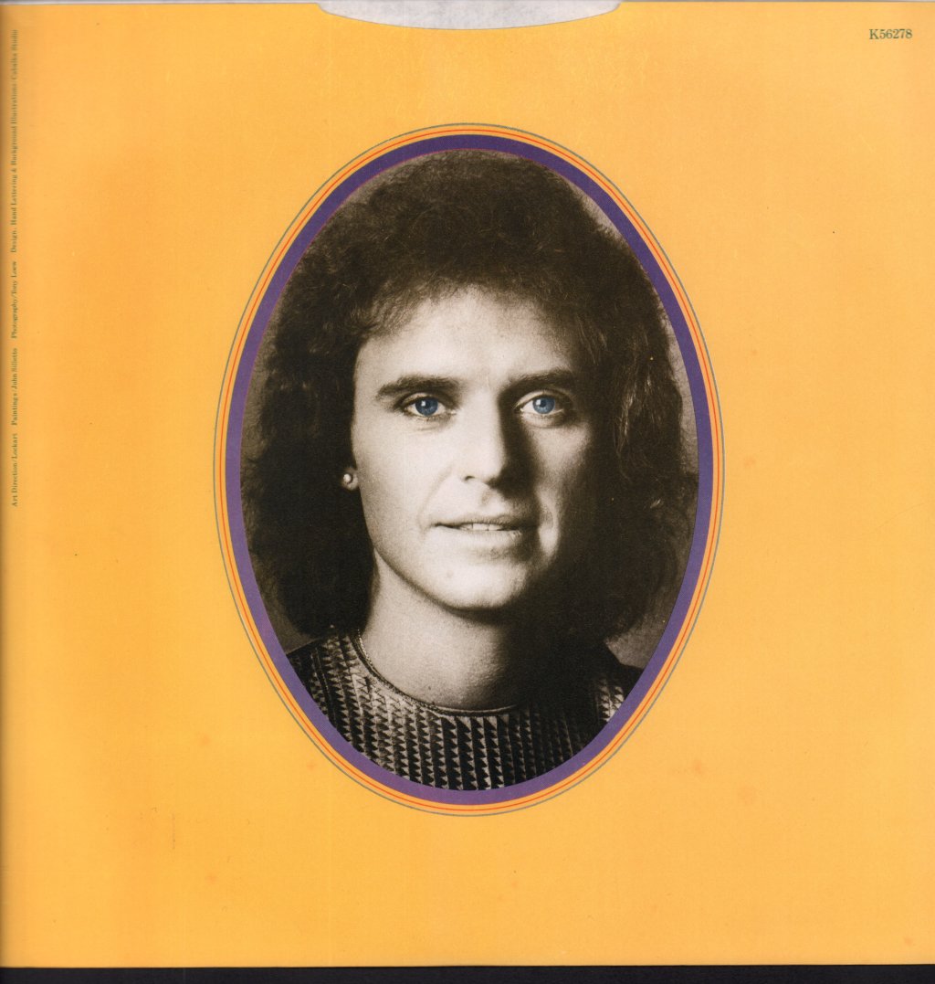 Gary Wright - Light Of Smiles - Lp