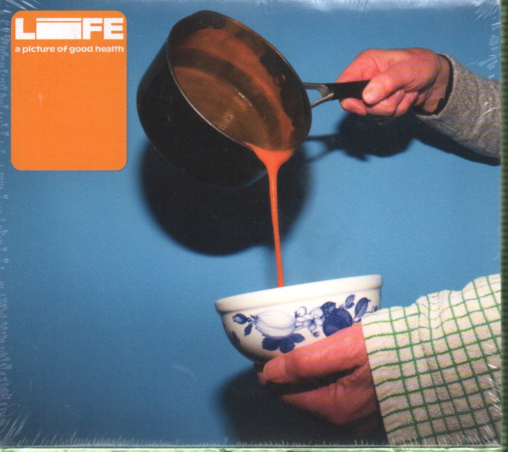 Life - A Picture Of Good Health - Cd