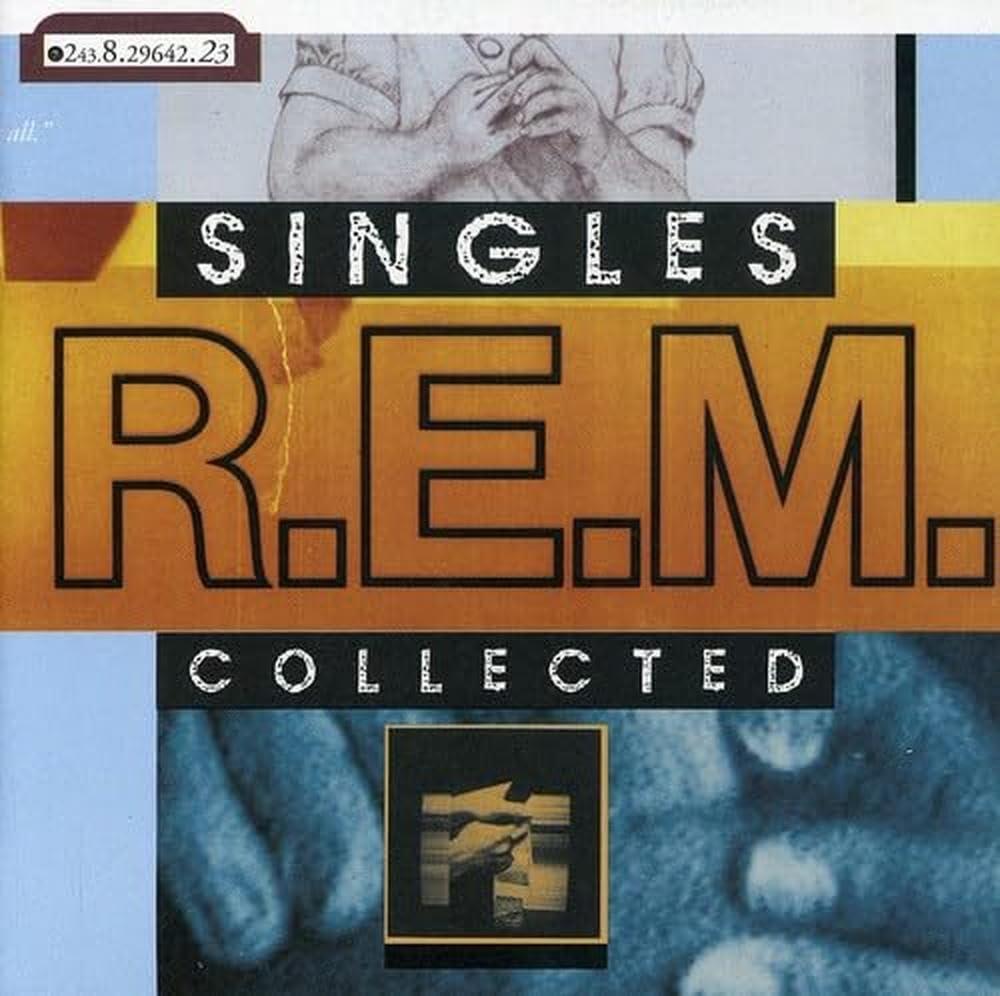 R.E.M. - Singles Collected - Cd