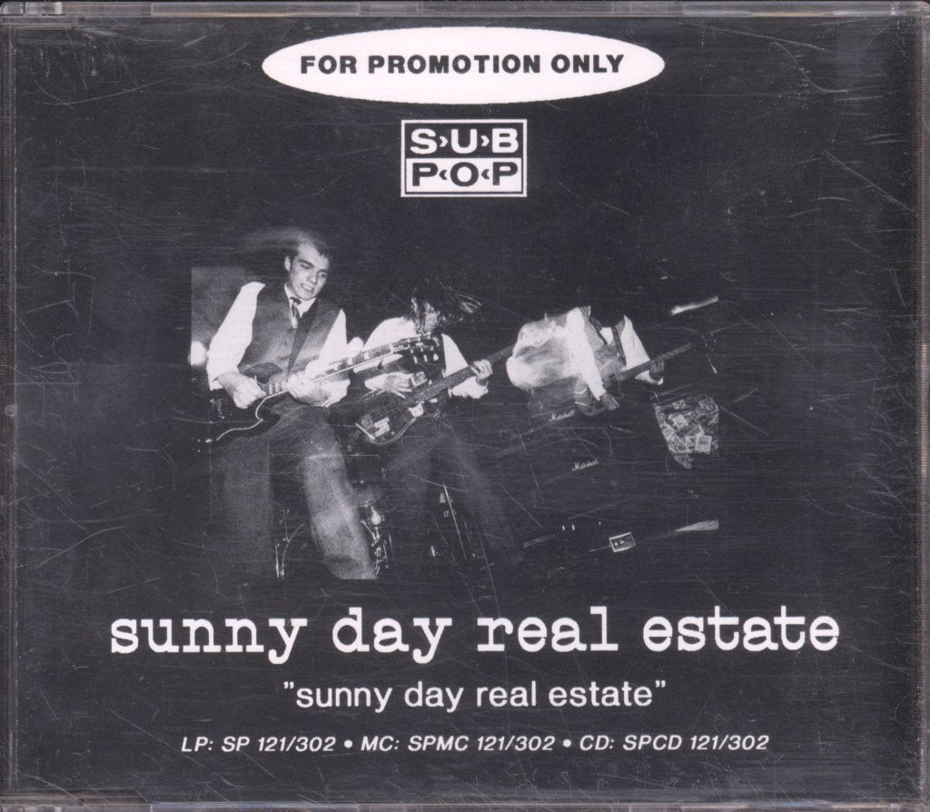 Sunny Day Real Estate - Sunny Day Real Estate - Cd