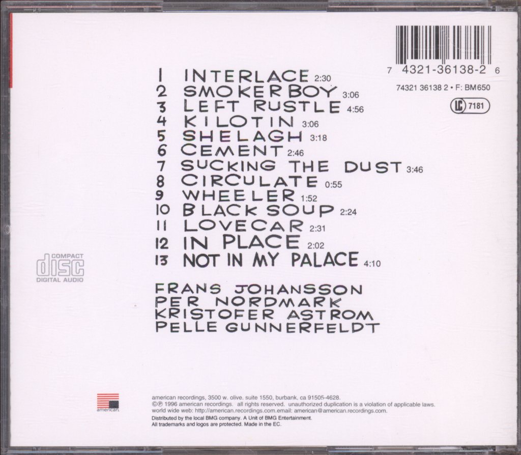 Fireside - Do Not Tailgate - Cd