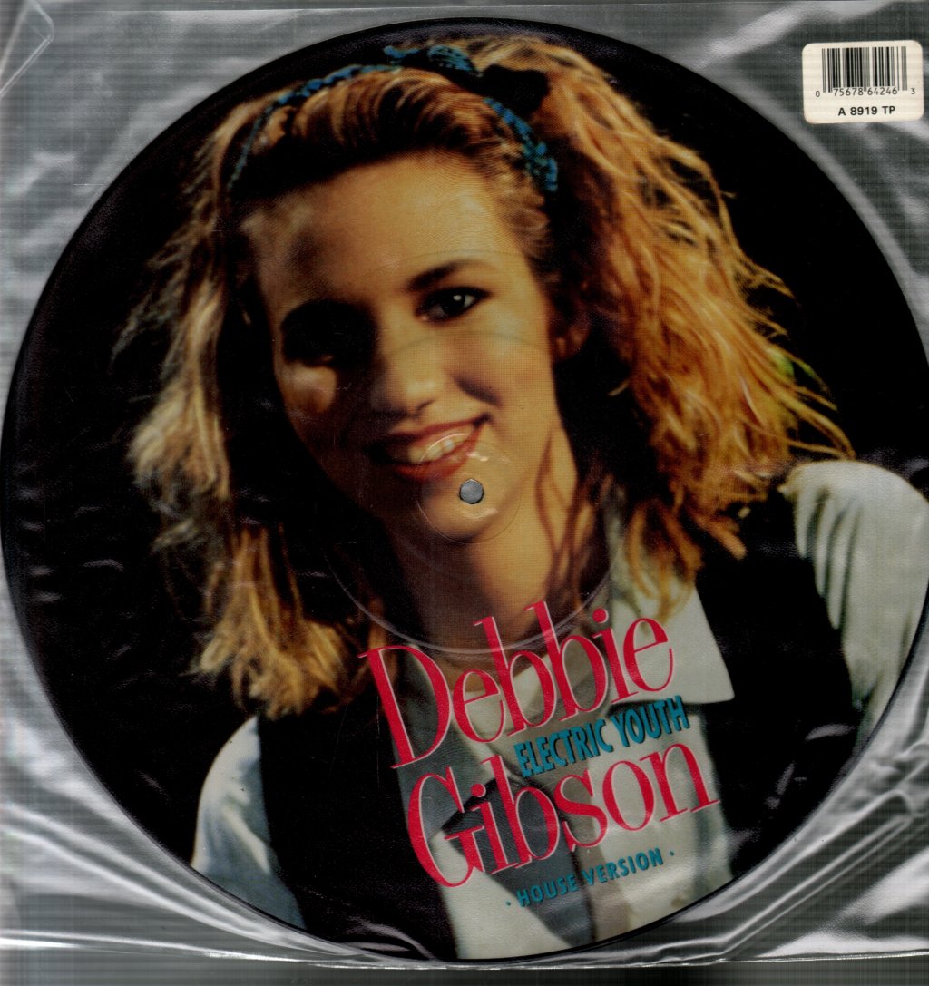 Debbie Gibson - Electric Youth - 12 Inch
