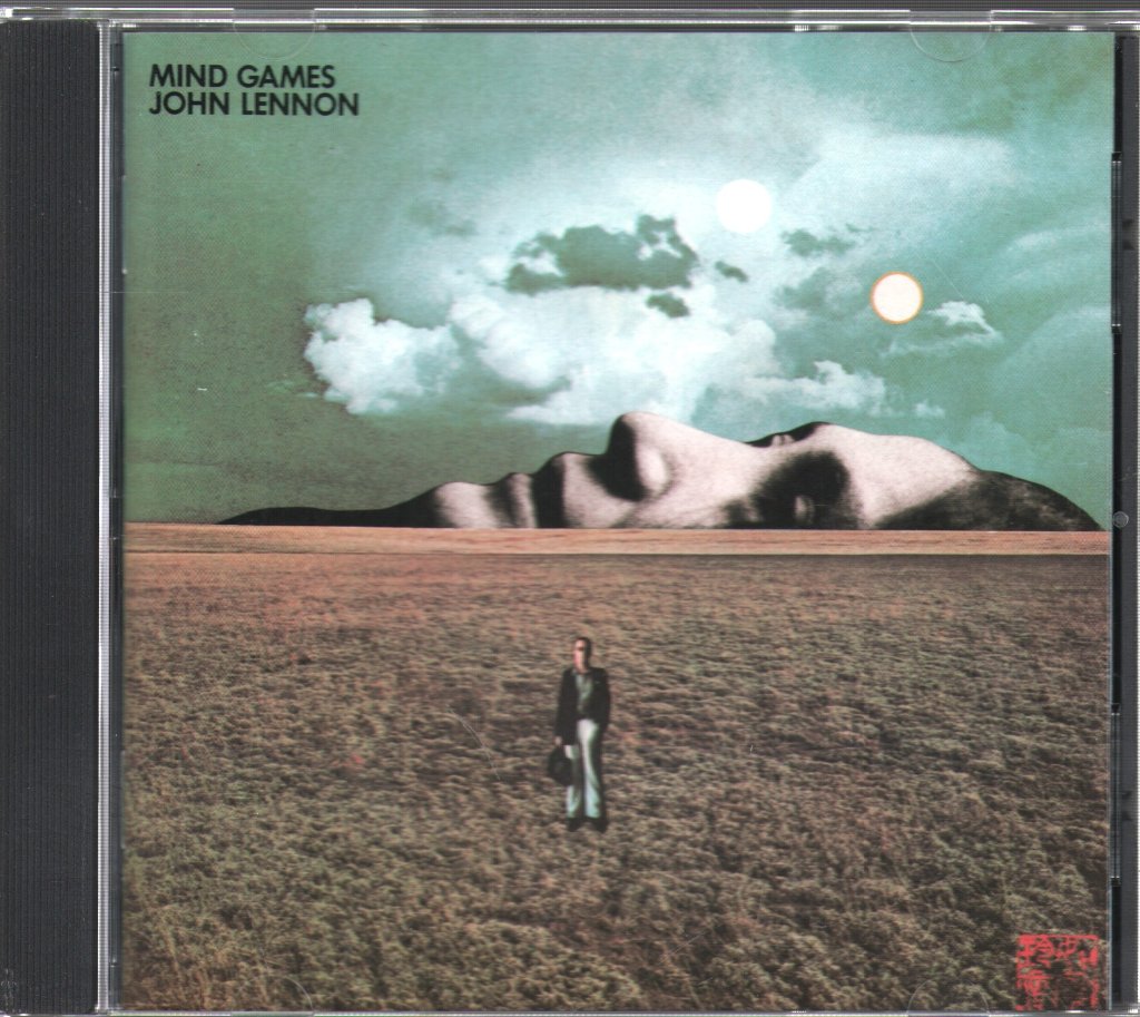 John Lennon - Mind Games - Cd