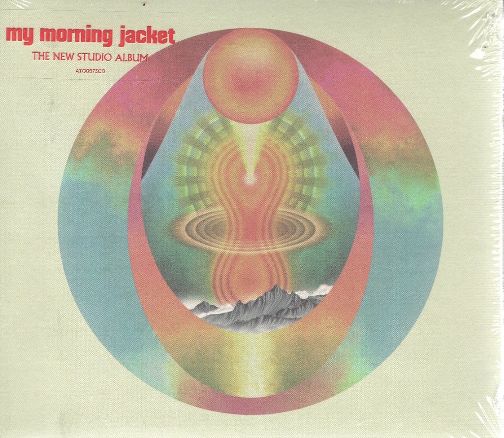 My Morning Jacket - My Morning Jacket - Cd