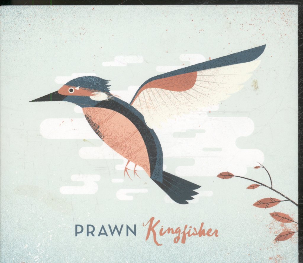 Prawn - Kingfisher - Cd