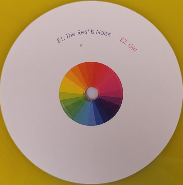 Jamie XX - In Colour - Triple 12 Inch