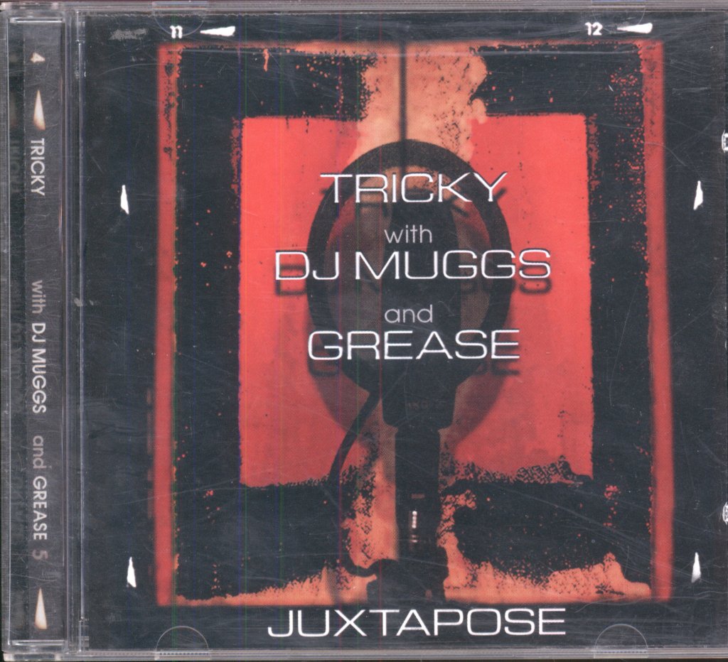 Tricky With Dj Muggs And Grease - Juxtapose - Cd