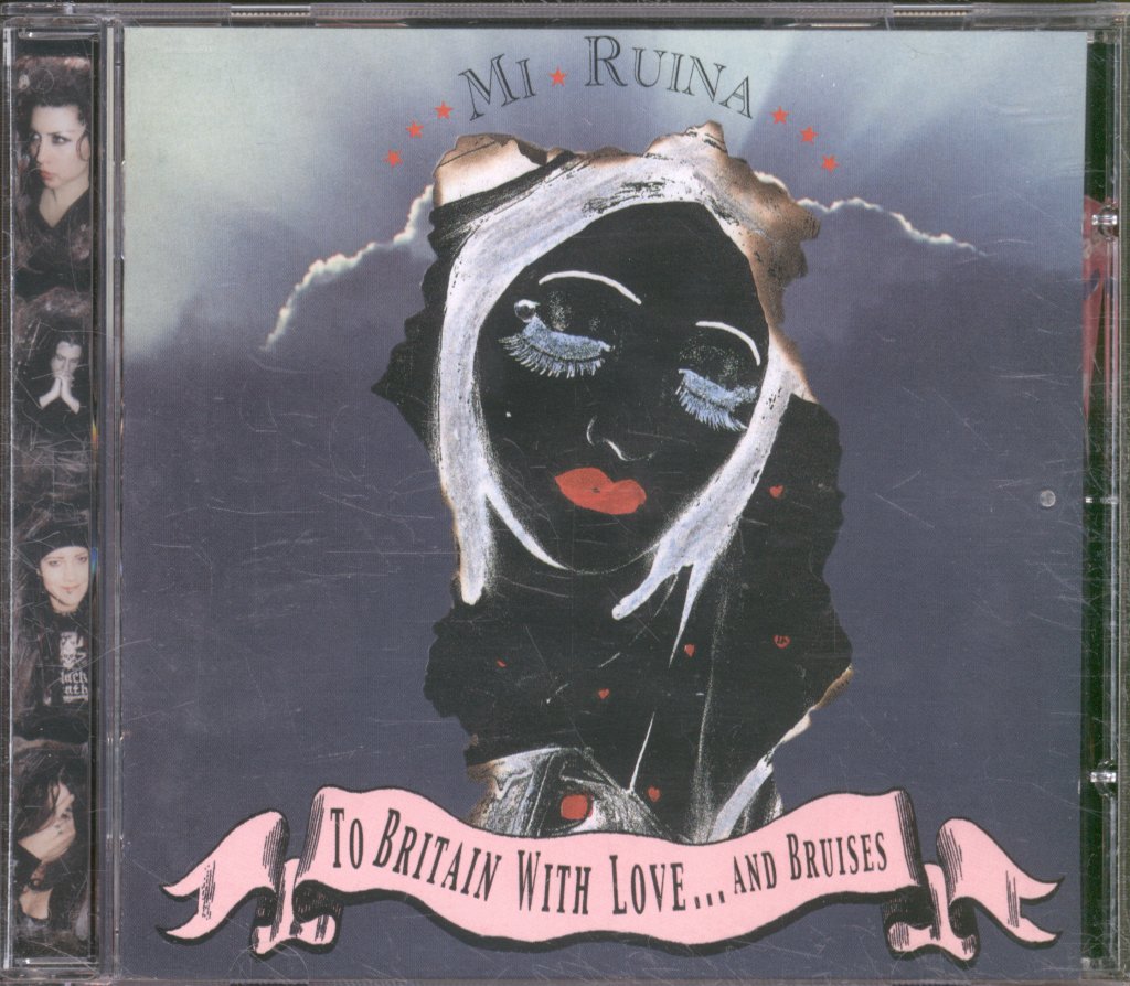 My Ruin - To Britain With Love...And Bruises - Cd
