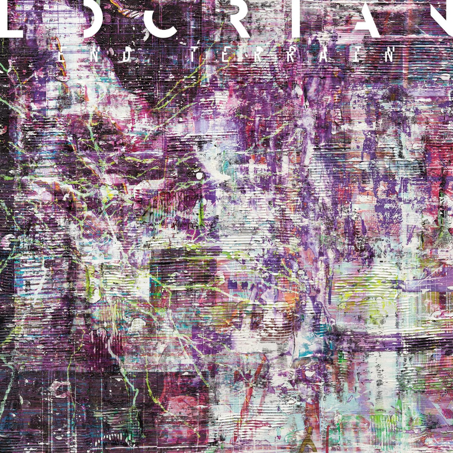 Locrian - End Terrain - Lp