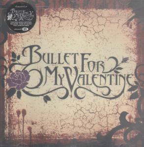 Bullets For My Valentine - Bullets For My Valentine - Cd