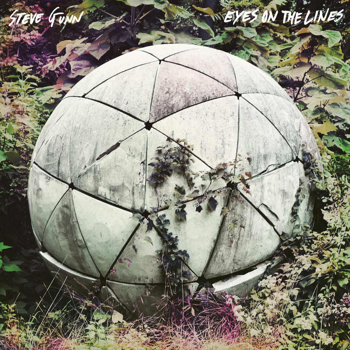 Steve Gunn - Eyes On the Lines - Cd