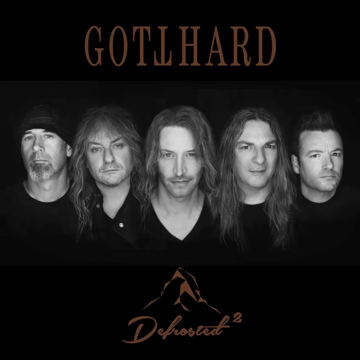 Gotthard - Defrosted 2 - Double Cd