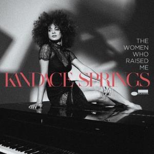 Kandace Springs - Women Who Raised Me - Cd