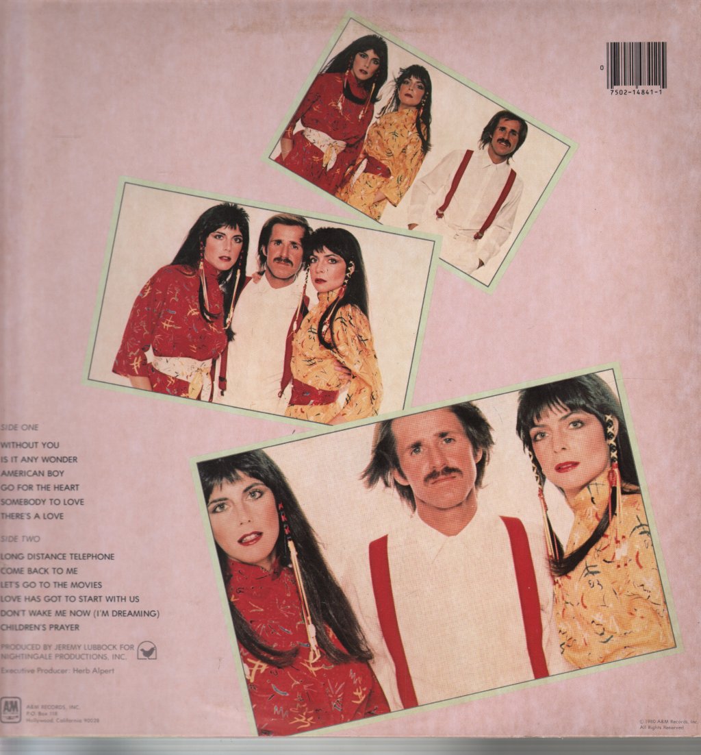 Leslie, Kelly And John Ford Coley - Leslie, Kelly & John Ford Coley - Lp