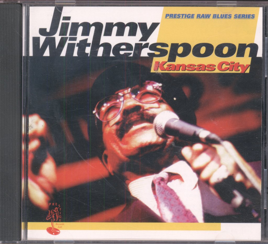 Jimmy Witherspoon - Kansas City - Cd
