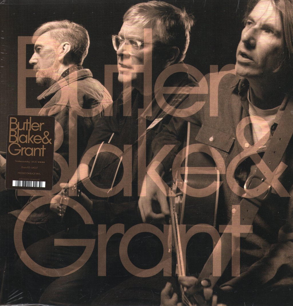 Butler, Blake & Grant - Butler, Blake & Grant - Lp
