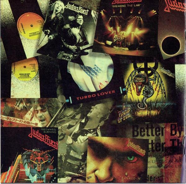 Judas Priest - Single Cuts - Cd