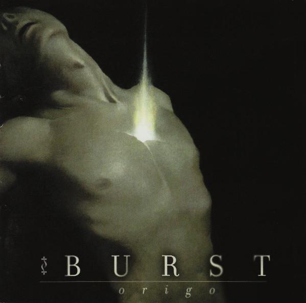 Burst - Origo - Cd