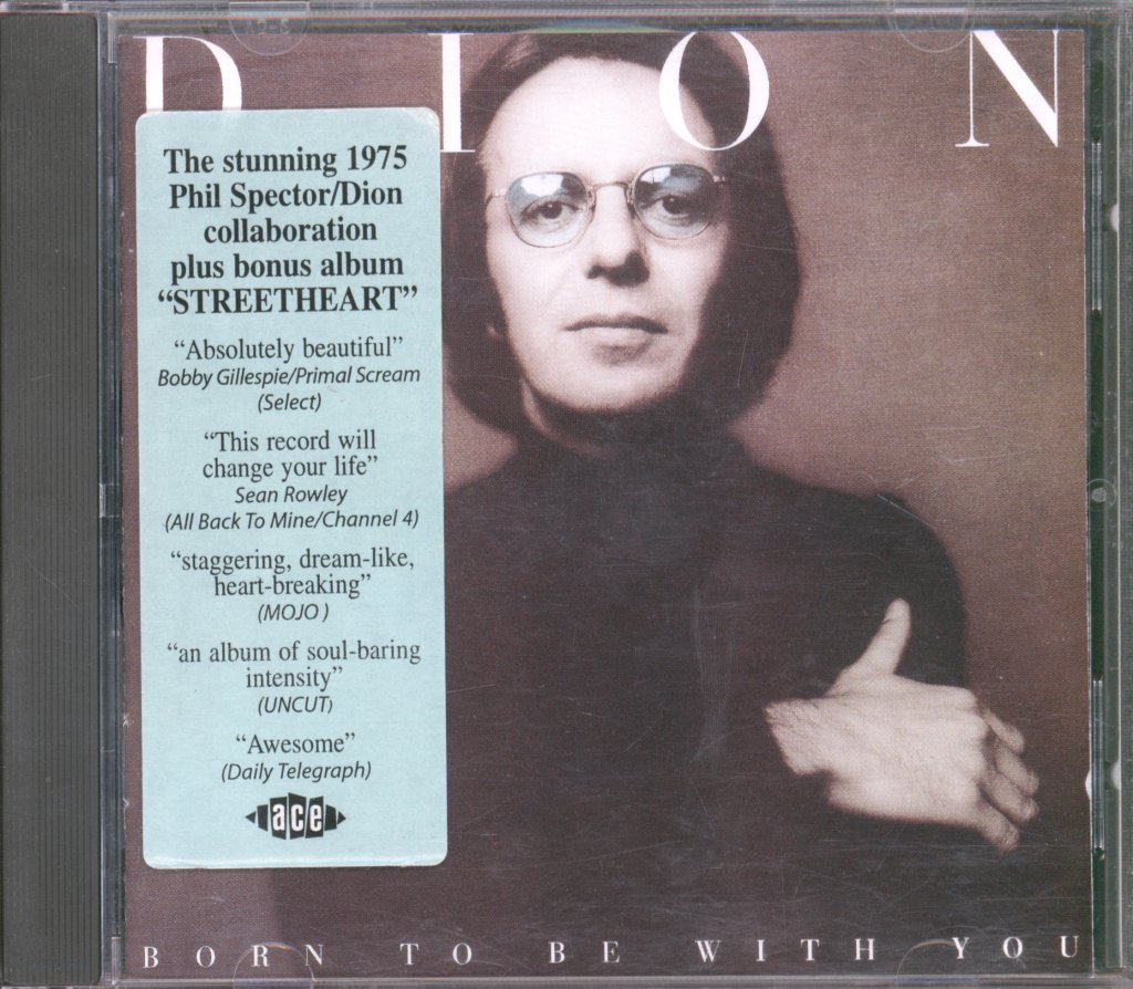 Dion - Born To Be With You / Streetheart - Cd