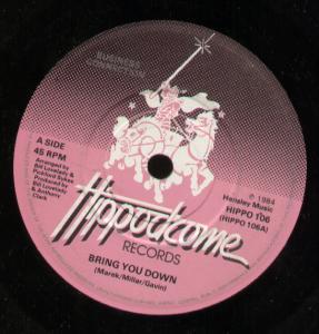 Business Connection - Bring You Down - 7 Inch