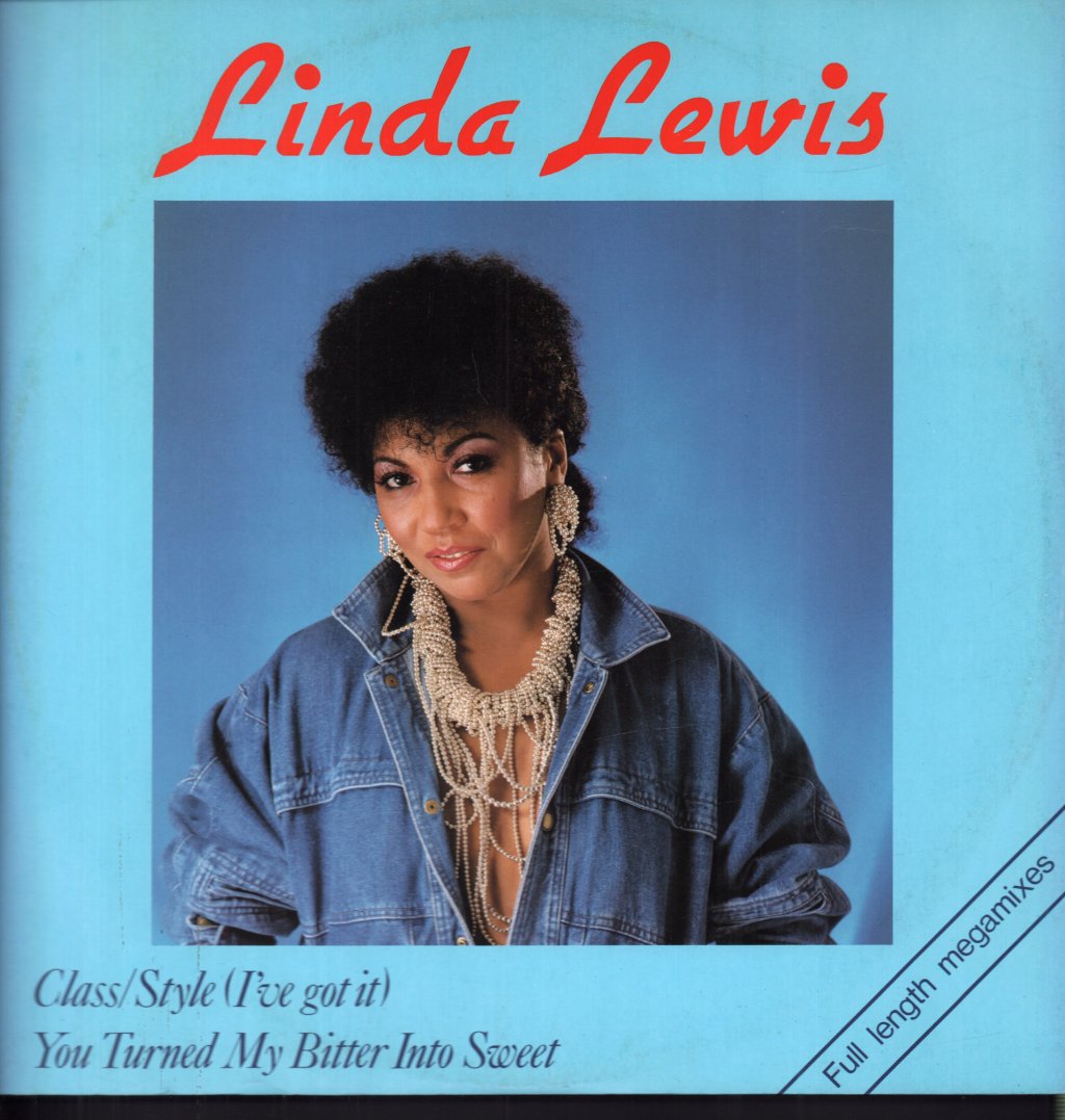 Linda Lewis - Class/Style - 12 Inch