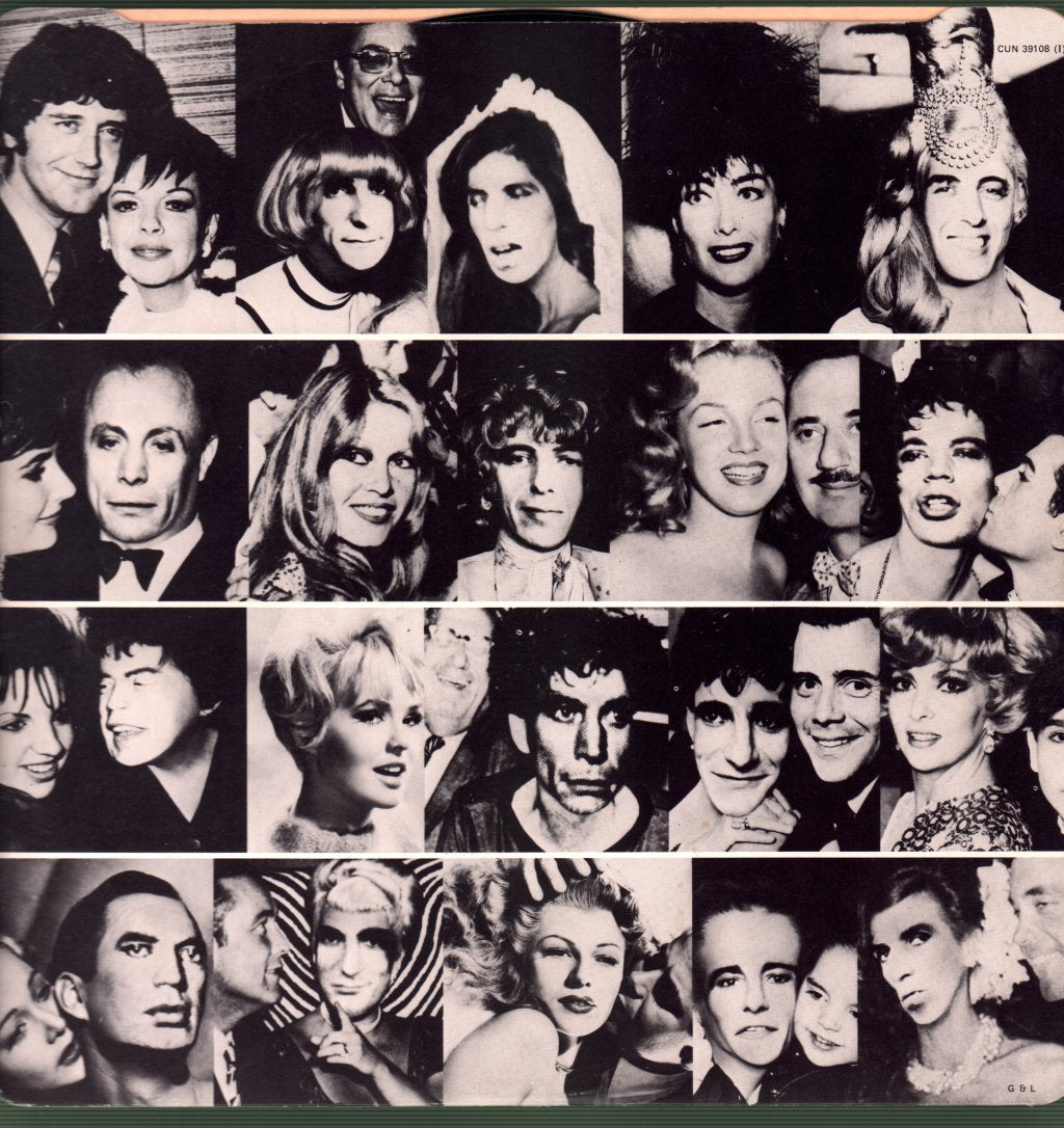 Rolling Stones - Some Girls - Lp