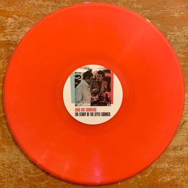Style Council - Long Hot Summers / The Story Of The Style Council - Lp