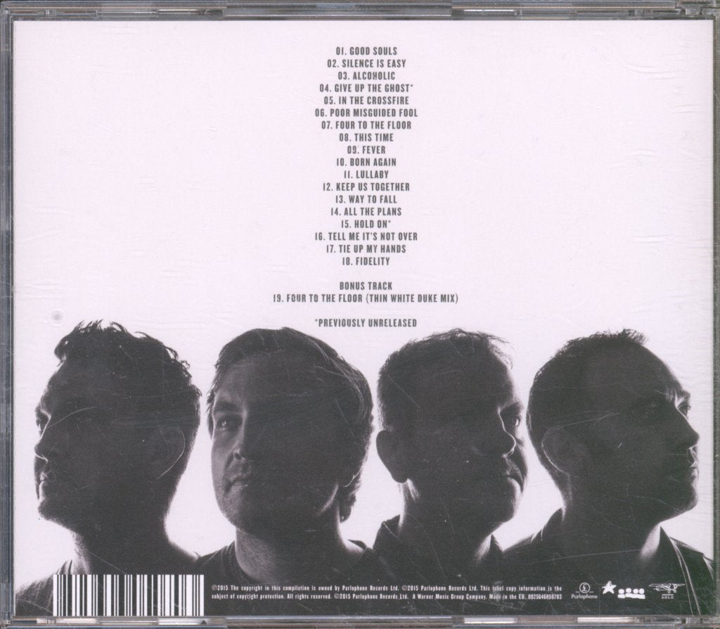 Starsailor - Good Souls: The Greatest Hits - Cd