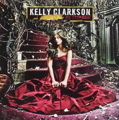 Kelly Clarkson - My December - Cd