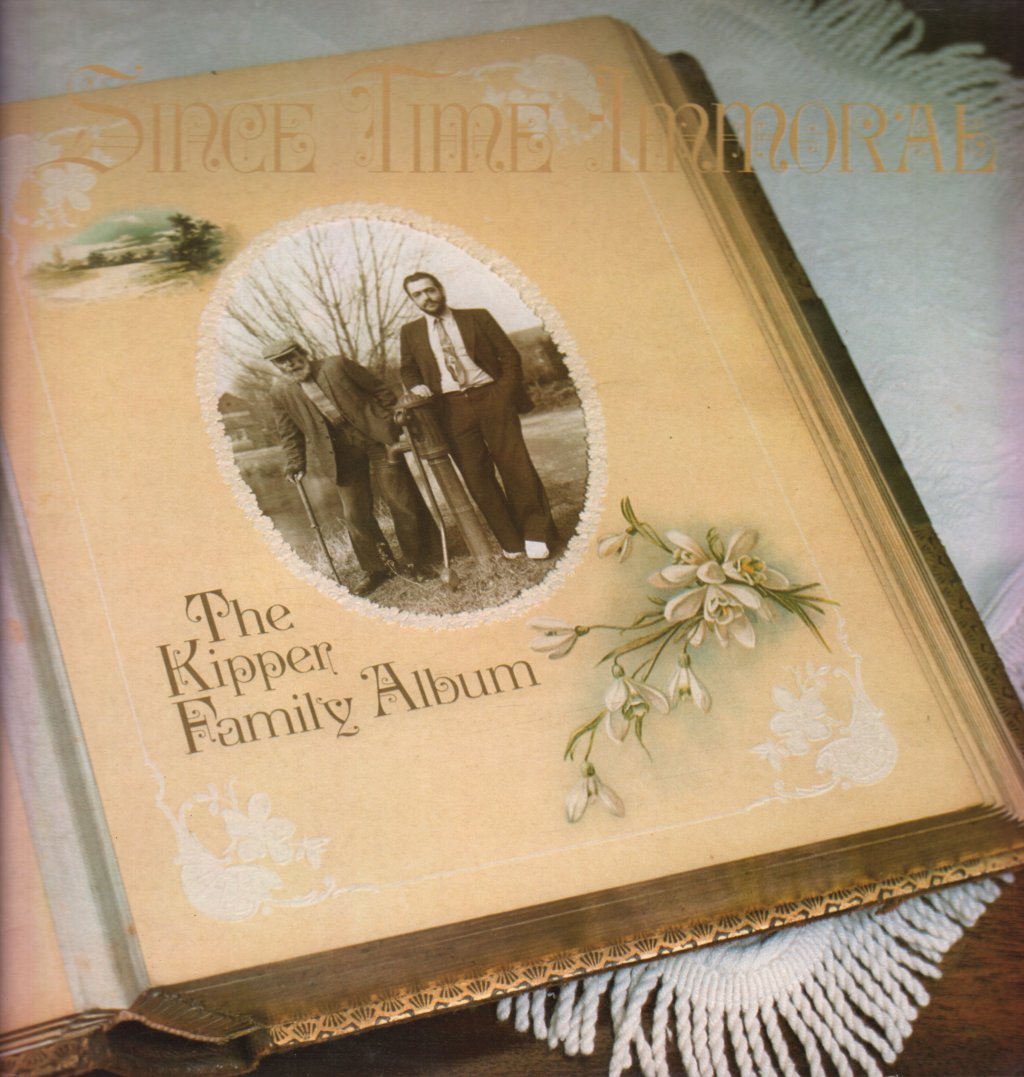 Kipper Family - Since Time Immoral - Lp