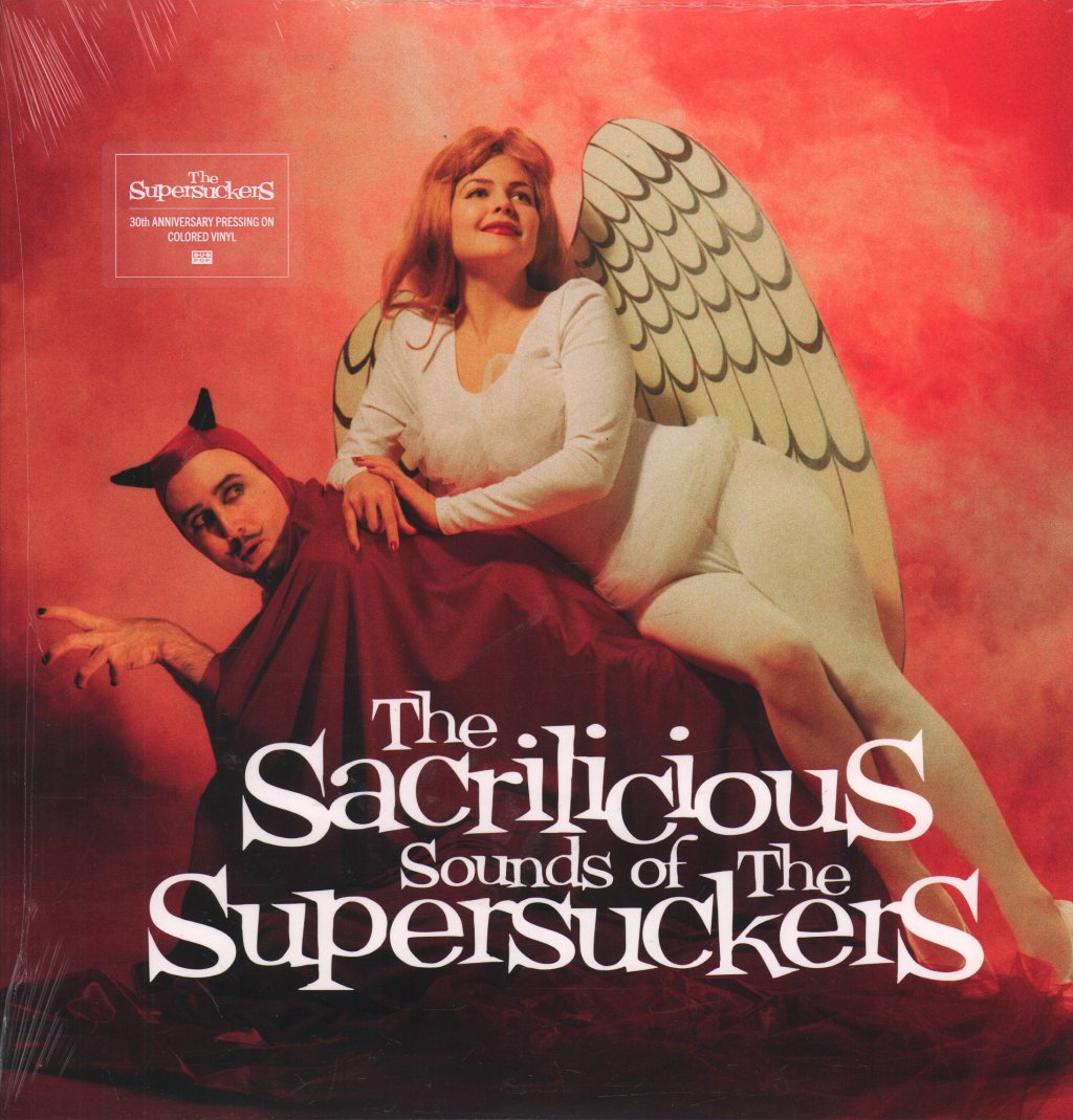 Supersuckers - Sacrilicious Sounds Of The Supersuckers - Lp